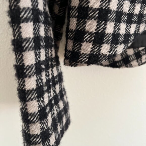 SMYTHE Houndstooth Hunting Jacket - Picture 4 of 12